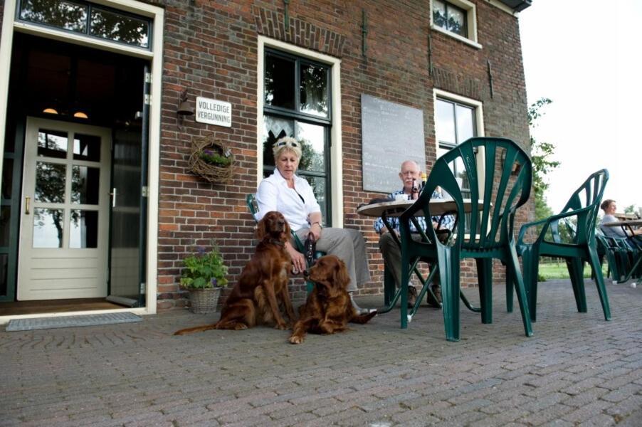 Hotel H.R. De Staakenborgh Bourtange Exteriér fotografie
