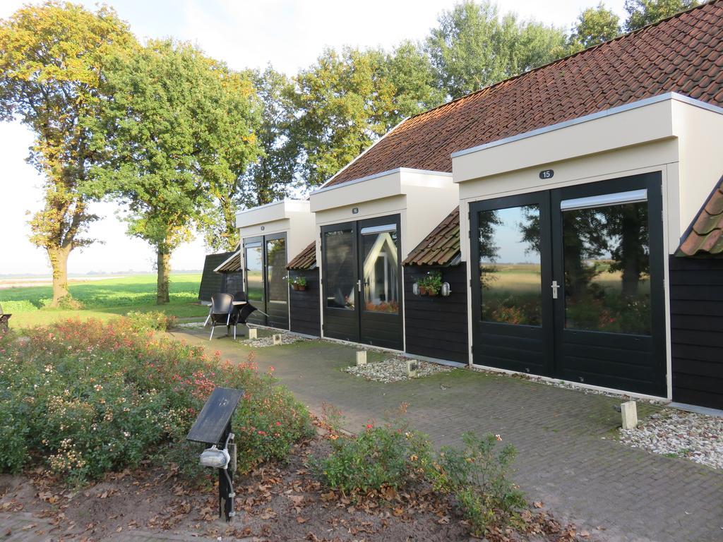 Hotel H.R. De Staakenborgh Bourtange Exteriér fotografie